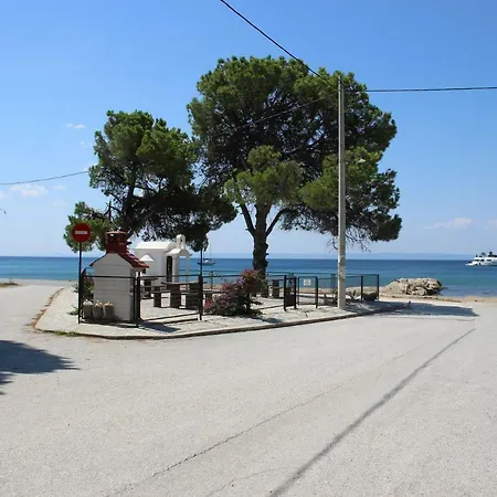 Milka House Semesterbostad Nikiti (Sithonia)