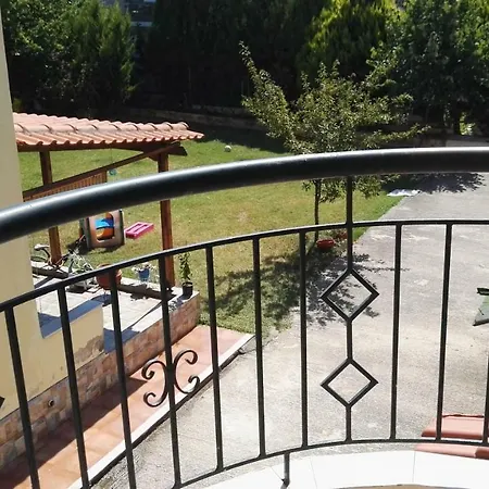 Milka House בית נופש *