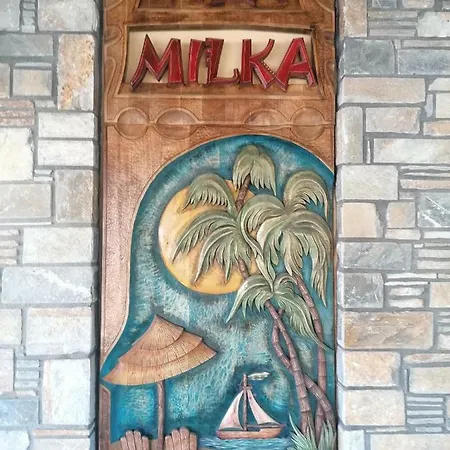 Milka House בית נופש *