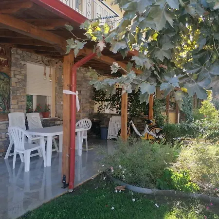 Milka House Semesterbostad Nikiti (Sithonia)