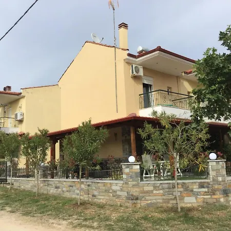 Milka House בית נופש